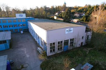 Prodej výrobních prostor 5573 m², Jaroměř