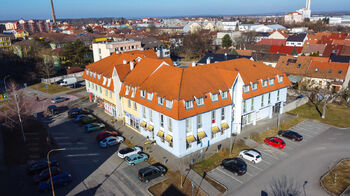 Pronájem kancelářských prostor 192 m², Břeclav