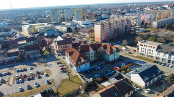 Pronájem kancelářských prostor 192 m², Břeclav