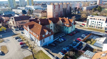 Pronájem kancelářských prostor 192 m², Břeclav