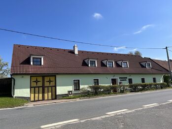 Prodej ubytovacího zařízení 195 m², Bobrová