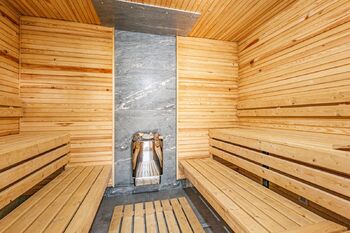 Sauna. - Prodej ubytovacího zařízení 278 m², Sezimovo Ústí