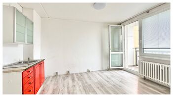 Prodej bytu 1+1 v družstevním vlastnictví 34 m², Teplice