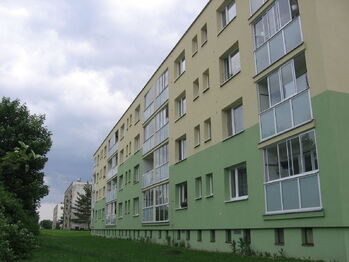 Pronájem bytu 3+1 v osobním vlastnictví 67 m², Svitavy