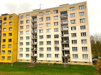 Prodej bytu 2+1 v osobním vlastnictví 61 m², Ústí nad Labem