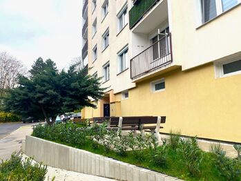 Prodej bytu 2+1 v osobním vlastnictví 61 m², Ústí nad Labem