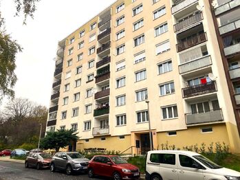 Prodej bytu 2+1 v osobním vlastnictví 61 m², Ústí nad Labem