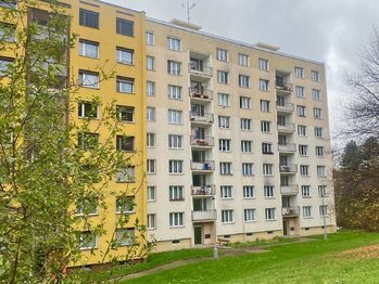 Prodej bytu 2+1 v osobním vlastnictví 61 m², Ústí nad Labem