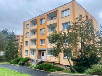 Prodej bytu 2+1 v osobním vlastnictví 61 m², Ústí nad Labem