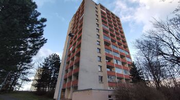 Pronájem bytu 3+1 v osobním vlastnictví 63 m², Ústí nad Labem