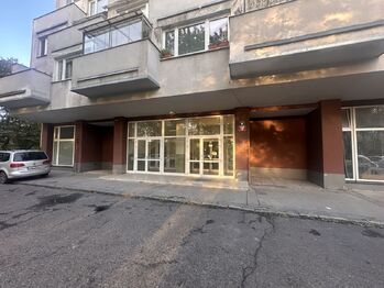 Pronájem bytu 1+kk v osobním vlastnictví 23 m², Praha 8 - Kobylisy