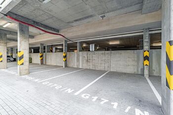 Prodej garážového stání 13 m², Praha 5 - Třebonice