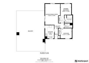 Prodej bytu 3+1 v osobním vlastnictví 60 m², Playas de Vera