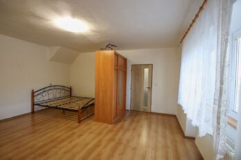 obývací pokoj - Pronájem domu 160 m², Český Krumlov