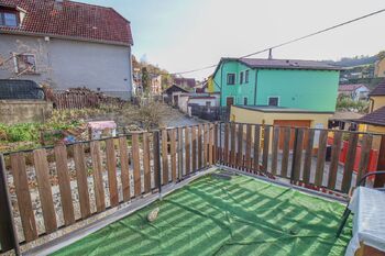 terasa - Pronájem domu 160 m², Český Krumlov