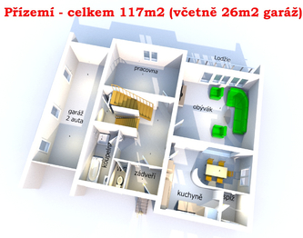 Prodej domu 300 m², Český Těšín