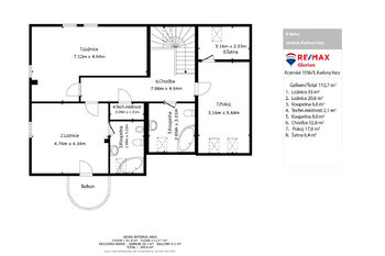 Prodej domu 205 m², Jenišov