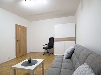 Pronájem bytu 2+1 v osobním vlastnictví 50 m², Brno