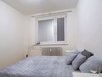 Pronájem bytu 2+1 v osobním vlastnictví 50 m², Brno