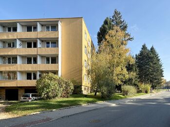 Pronájem bytu 2+1 v osobním vlastnictví 50 m², Brno