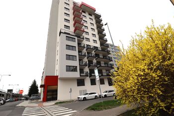 Pronájem bytu 2+kk v osobním vlastnictví 76 m², Praha 9 - Letňany