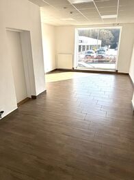 Pronájem kancelářských prostor 60 m², Třebíč