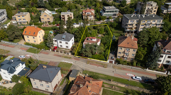 Prodej domu 106 m², Praha 4 - Podolí