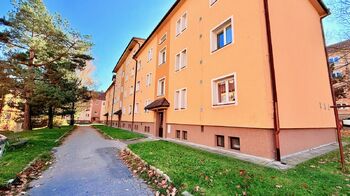 Prodej bytu 2+1 v osobním vlastnictví 58 m², Jihlava