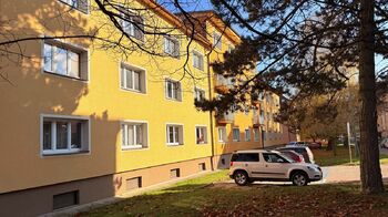 Prodej bytu 2+1 v osobním vlastnictví 58 m², Jihlava