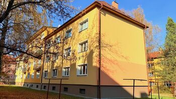 Prodej bytu 2+1 v osobním vlastnictví 58 m², Jihlava