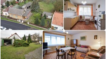 Prodej domu 93 m², Hoštka