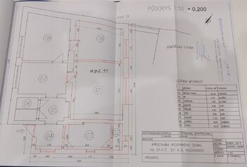 Prodej domu 93 m², Hoštka