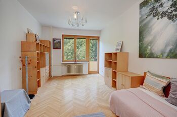 Pronájem bytu 1+1 v osobním vlastnictví 33 m², Brno