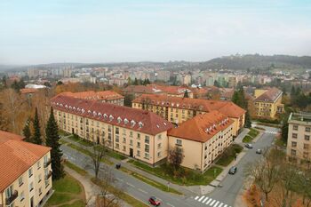 Prodej bytu 2+1 v osobním vlastnictví 60 m², Příbram