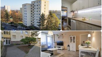 Prodej bytu 4+1 v osobním vlastnictví 83 m², Litoměřice