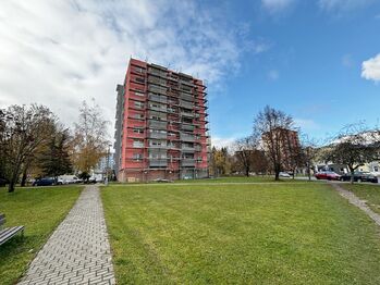 Pronájem bytu 2+1 v osobním vlastnictví 59 m², České Budějovice