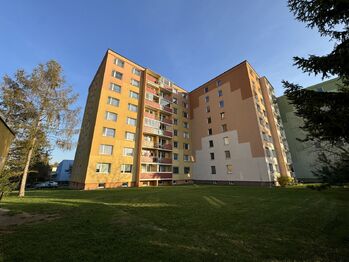 Prodej bytu 3+1 v osobním vlastnictví 73 m², Olomouc