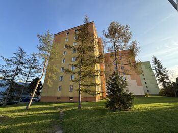 Prodej bytu 3+1 v osobním vlastnictví 73 m², Olomouc