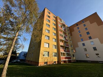 Prodej bytu 3+1 v osobním vlastnictví 73 m², Olomouc