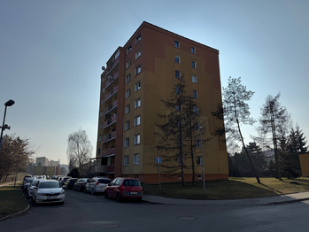 Prodej bytu 3+1 v osobním vlastnictví 73 m², Olomouc