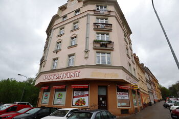 Prodej obchodních prostor 235 m², Karlovy Vary