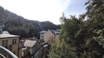 Pronájem bytu 3+1 v osobním vlastnictví 120 m², Karlovy Vary