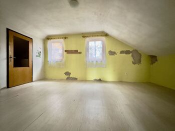 Prodej chaty / chalupy 110 m², Trhové Sviny