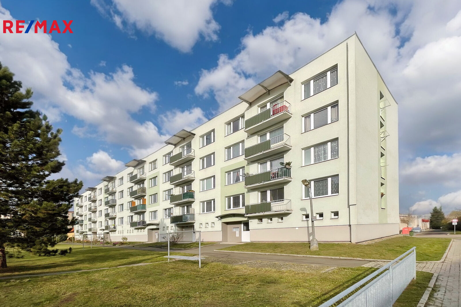 Prodej bytu 2+1 v osobním vlastnictví, 64 m2, Milevsko