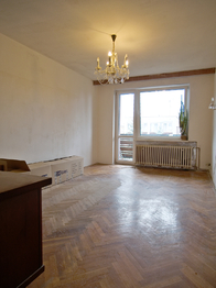 Prodej bytu 2+1 v osobním vlastnictví 55 m², Praha 6 - Střešovice