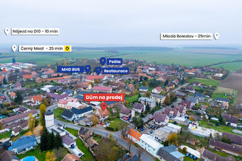 Prodej domu 215 m², Mečeříž