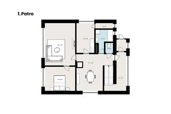 Prodej domu 215 m², Mečeříž