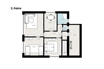 Prodej domu 215 m², Mečeříž