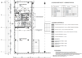 Pronájem kancelářských prostor 274 m², Dvůr Králové nad Labem