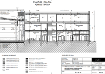 Pronájem kancelářských prostor 274 m², Dvůr Králové nad Labem